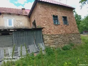 Casa și  teren  in zona de munte  - imagine 6