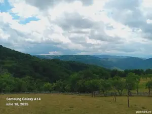 Casa și  teren  in zona de munte  - imagine 7