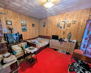 Casă cu teren generos de vânzare în Comarnic, Prahova   aproape de DN1 - imagine 4