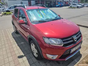 Dacia logan stepway 