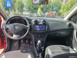 Dacia logan stepway  - imagine 5