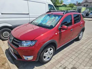 Dacia logan stepway  - imagine 4
