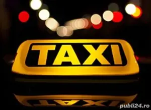 Angajez sofer TAXI București 
