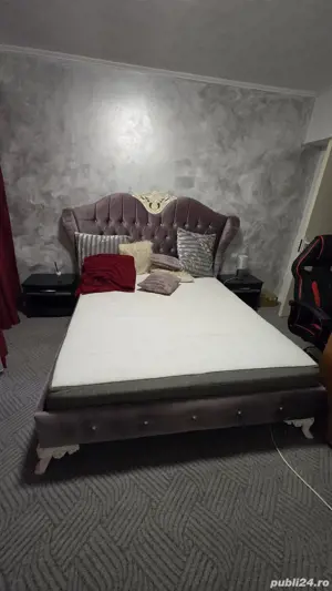 vand pat+saltea 1.60 pe 2 m lungime