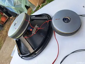 RCF original  set driver si difuzor 15 inch 300w 