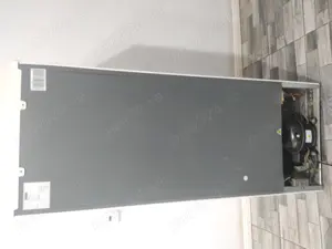 Congelator Zanussi ZFU719EW, 168 l, 5 Sertare, Clasa A+, H 125 cm, Alb - imagine 4