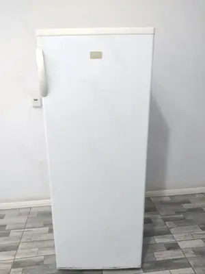 Congelator Zanussi ZFU719EW, 168 l, 5 Sertare, Clasa A+, H 125 cm, Alb - imagine 2