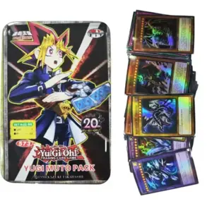 Pachete de cărți YU-GI-OH