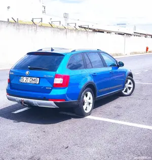Skoda Octavia 3 Scout,2015, 2.0 TDI, 4X4  - imagine 2