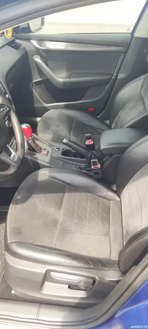 Skoda Octavia 3 Scout,2015, 2.0 TDI, 4X4  - imagine 10