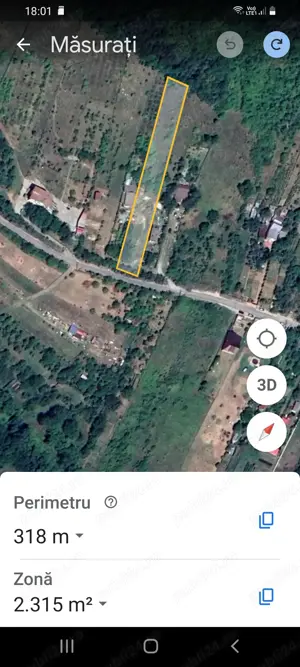 Teren intravilan,Deva-str.roci-vulcan2276mp,15  mp,asfalt 17m strădal,toate utilitățile,c.f.recentă 