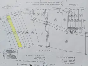 Teren intravilan,Deva-str.roci-vulcan2276mp,15  mp,asfalt 17m strădal,toate utilitățile,c.f.recentă  - imagine 4