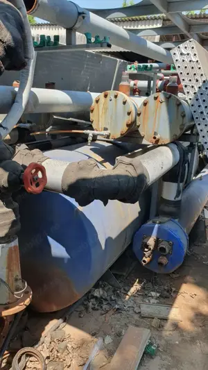 Robinete industriale și țevi galvanizate pentru apa