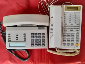 Telefoane cu disc sau cu butoane si memorie