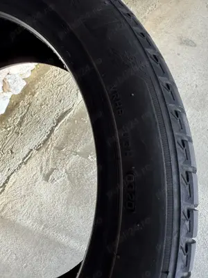 2 anvelope Bridgestone Turanza T005