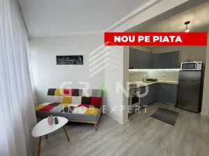DE VÂNZARE–Apartament 2 camere+PARCARE SUBTERANĂ | Zona BMW–Avram Iancu,Floresti