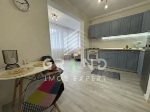 DE VÂNZARE–Apartament 2 camere+PARCARE SUBTERANĂ | Zona BMW–Avram Iancu,Floresti - imagine 6