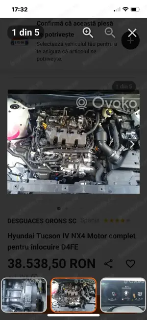 Motor hyundai coupe an 2009