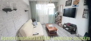 Apartament 2 camere, 56mp, et. 4, în zona cina, Tecuci - imagine 5