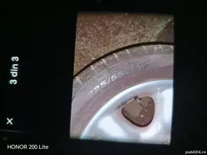 Vind roti Land Rover freelander de vara stare buna