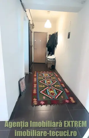 Apartament 2 camere, 56mp, et. 4, în zona cina, Tecuci - imagine 7