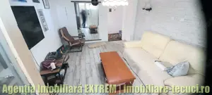 Apartament 2 camere, 56mp, et. 4, în zona cina, Tecuci