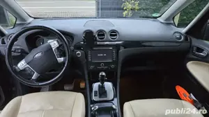 Ford Galaxy 2014 - imagine 3