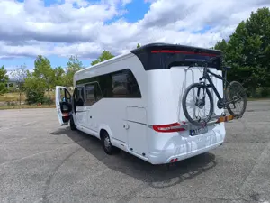 Autorulotă Camper Hobby Premium 70 GE   2014 Stare ca nouă 25.938 km - imagine 2