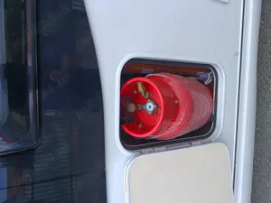 Autorulotă Camper Hobby Premium 70 GE   2014 Stare ca nouă 25.938 km - imagine 9