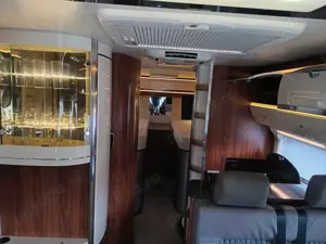 Autorulotă Camper Hobby Premium 70 GE   2014 Stare ca nouă 25.938 km - imagine 8