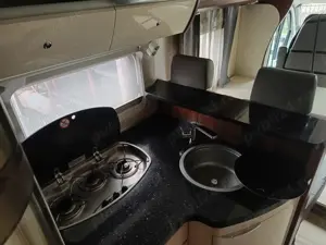 Autorulotă Camper Hobby Premium 70 GE   2014 Stare ca nouă 25.938 km - imagine 10