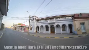 Spațiu comercial multifuncțional în Tecuci, 124 mp, în ZONA ZERO - imagine 2