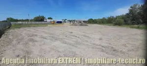 Teren intravilan 4750mp, lotizabil, deschidere de 83,74mp, în Tecuci - imagine 2