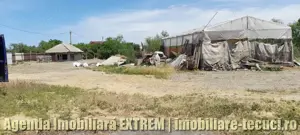 Teren intravilan 4750mp, lotizabil, deschidere de 83,74mp, în Tecuci - imagine 7