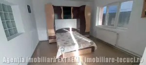 Casa de cărămidă cu 6 camere în Tecuci, 300mp teren în zona podului Bălcescu - imagine 5