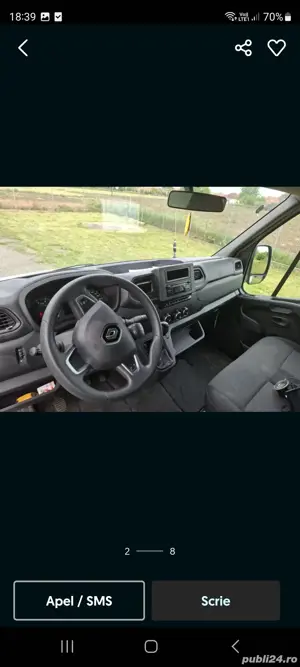 Renault master  - imagine 2 Renault master  - imagine 2