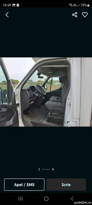 Renault master  - imagine 3 Renault master  - imagine 3