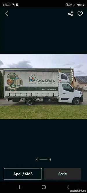 Renault master  - imagine 4 Renault master  - imagine 4