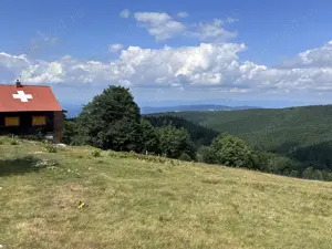 Vand teren intravilan 1550 mp pe Semenic la 1400 m altitudine - imagine 9