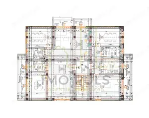 Bloc nou. Parcare inclusa. Caramida integral. Etaj 1 si etaj 2. - imagine 6