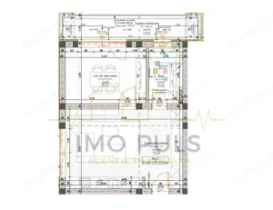 Bloc nou. Parcare inclusa. Caramida integral. Etaj 1 si etaj 2. - imagine 5