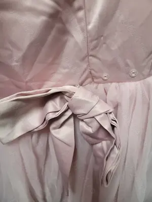 Rochie fete cu trena marca Shein - imagine 4