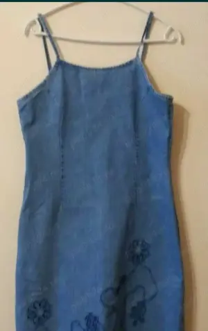 Sarafan din material -bumbac - imagine 4