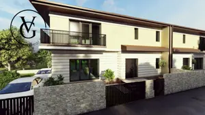 Casa Noua langa Padure P+1 in Branesti