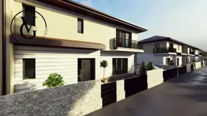 Casa Noua langa Padure P+1 in Branesti - imagine 2 Casa Noua langa Padure P+1 in Branesti - imagine 2