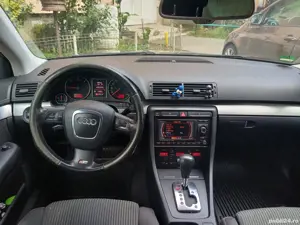 Vand audi a4  2008
