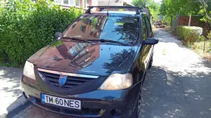Vând DACIA LOGAN 1.4 MPI (Benzină) - Model 2007 - imagine 3