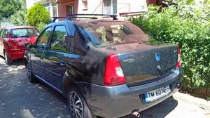Vând DACIA LOGAN 1.4 MPI (Benzină) - Model 2007 - imagine 4