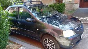 Vând DACIA LOGAN 1.4 MPI (Benzină) - Model 2007 - imagine 7