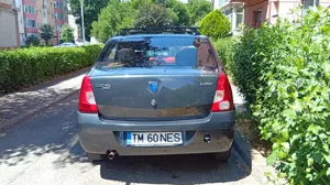 Vând DACIA LOGAN 1.4 MPI (Benzină) - Model 2007 - imagine 5